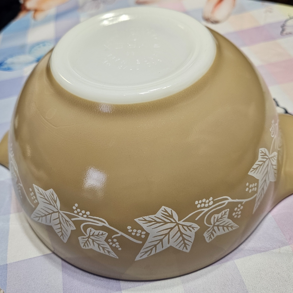 Pyrex #442 Sandalwood - Picture 6 of 8